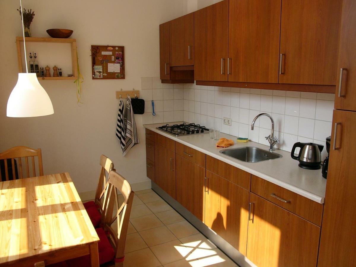 Dar Cho Apartment Zandvoort Ngoại thất bức ảnh