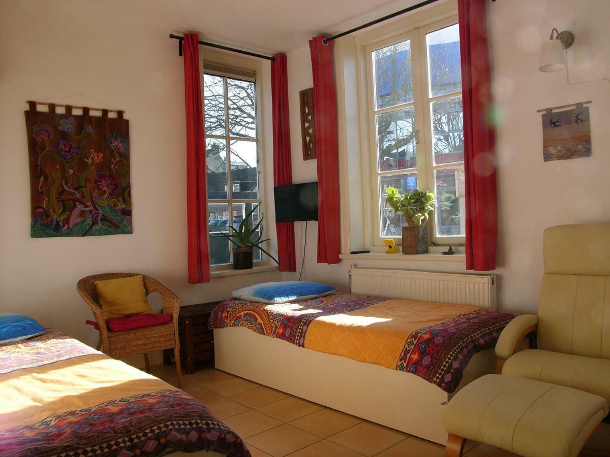 Dar Cho Apartment Zandvoort Ngoại thất bức ảnh