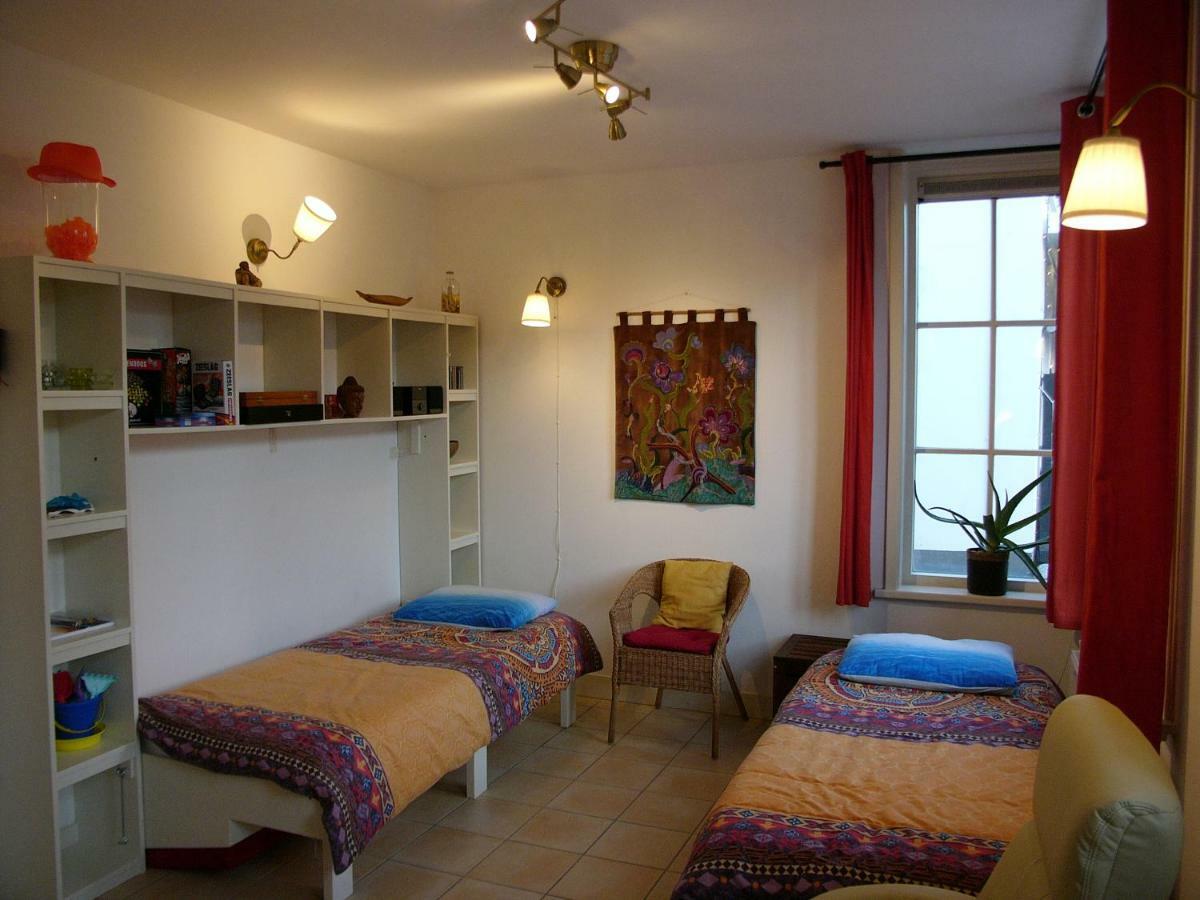 Dar Cho Apartment Zandvoort Ngoại thất bức ảnh