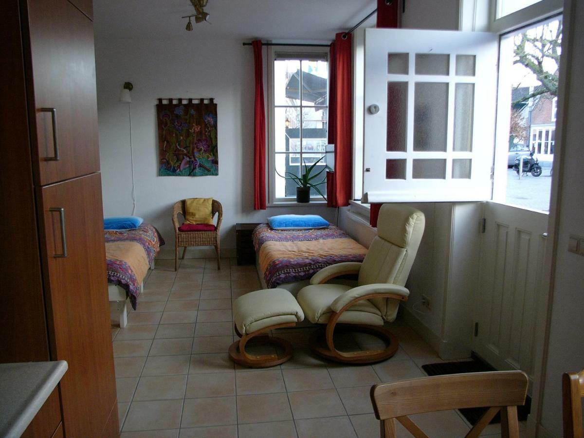 Dar Cho Apartment Zandvoort Ngoại thất bức ảnh