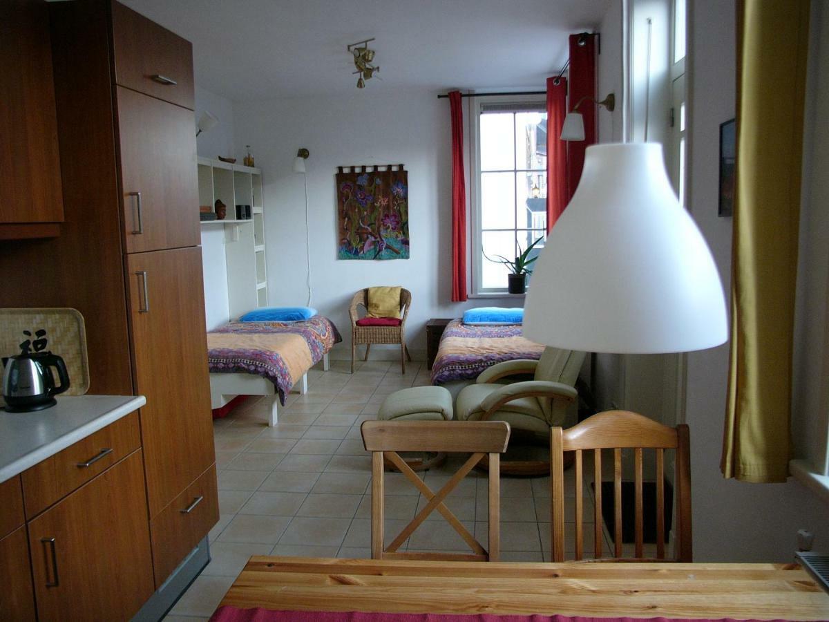 Dar Cho Apartment Zandvoort Ngoại thất bức ảnh