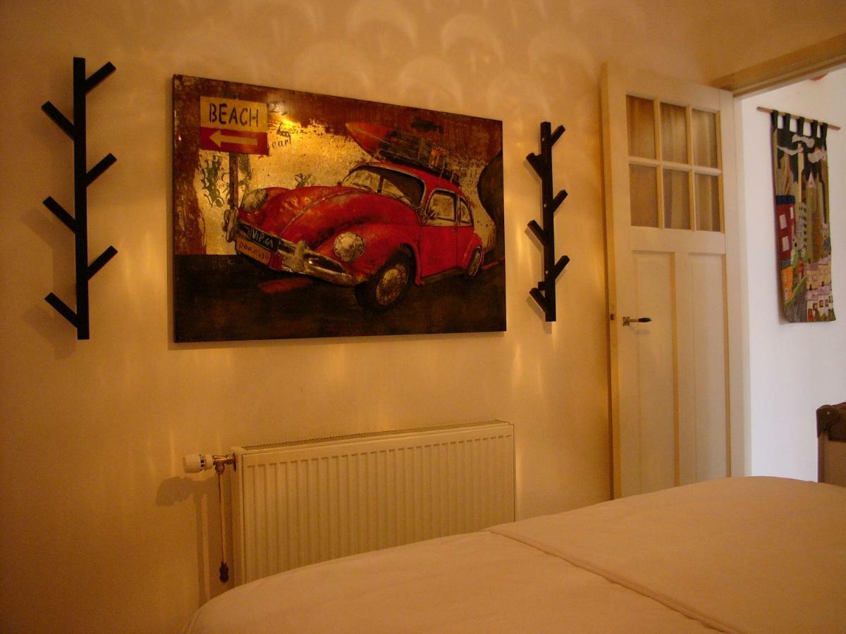 Dar Cho Apartment Zandvoort Ngoại thất bức ảnh