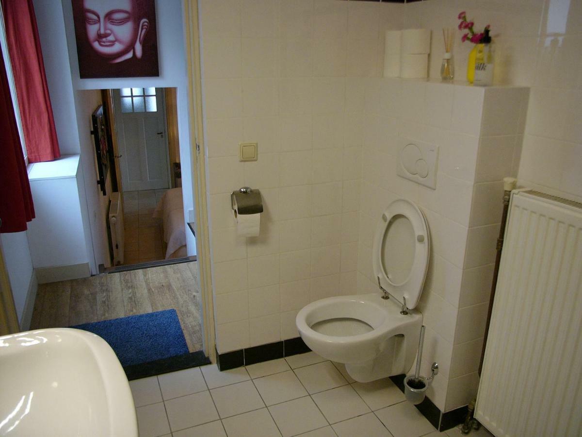 Dar Cho Apartment Zandvoort Ngoại thất bức ảnh