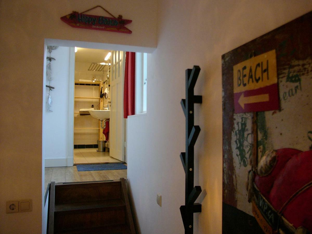 Dar Cho Apartment Zandvoort Ngoại thất bức ảnh