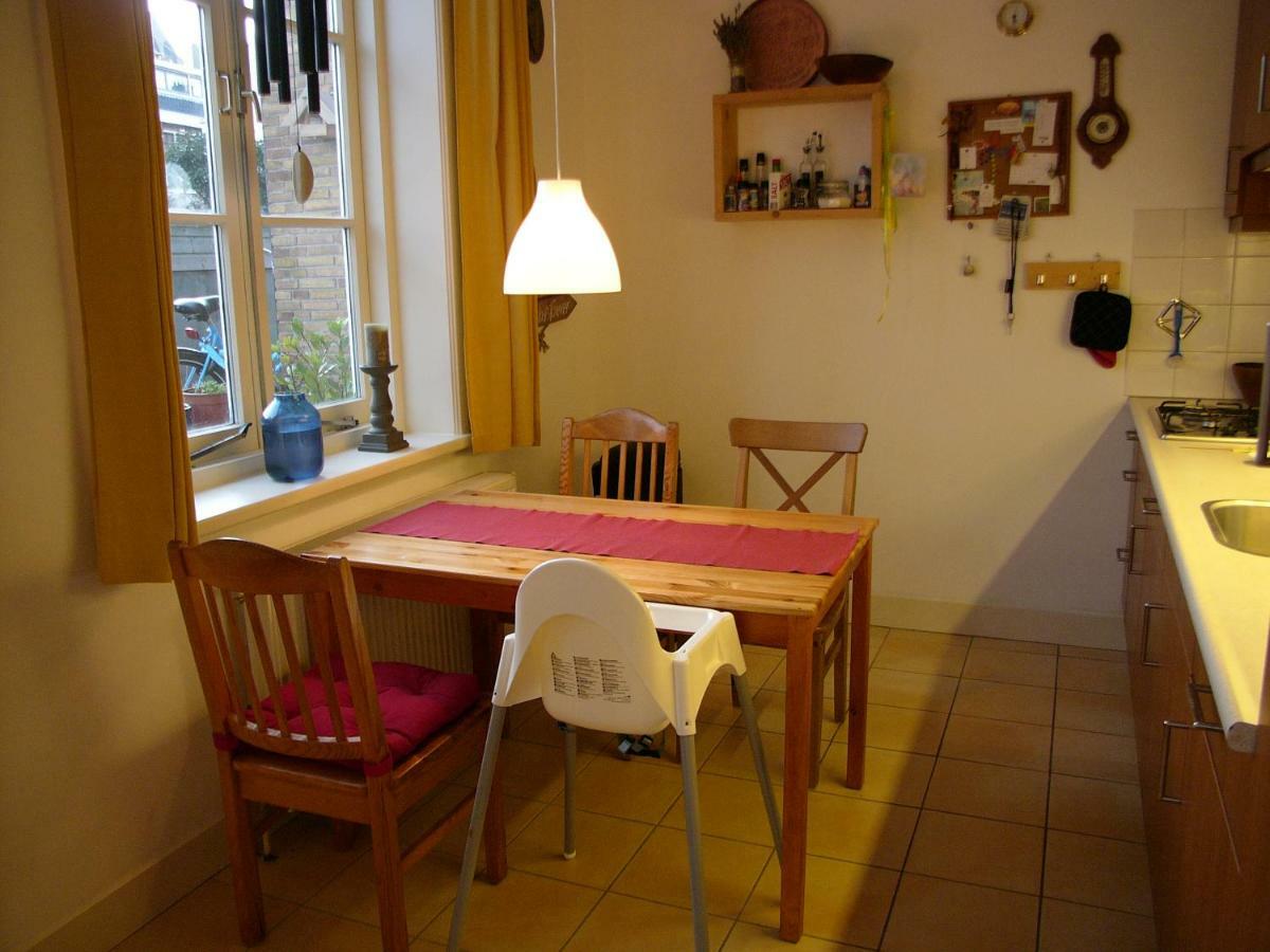 Dar Cho Apartment Zandvoort Ngoại thất bức ảnh